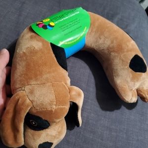 Critter piller kids travel pillow